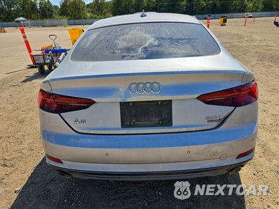 Zdjęcie 6 z 12 samochodu: 2018 AUDI A5 PREMIUM PLUS S-LINE VIN:WAUENCF59JA108606 - miniatura