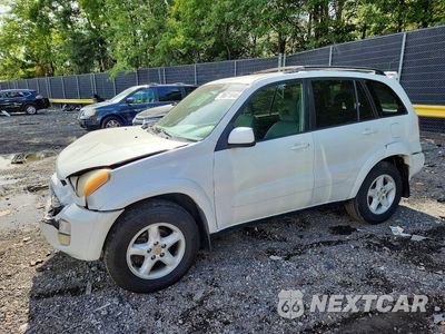 2002 TOYOTA RAV4 BASE JTEHH20V520133595 - główne zdjęcie licytacji z USA - miniatura