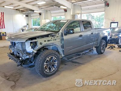 2022 CHEVROLET COLORADO Z71 1GCGTDEN8N1316295 - główne zdjęcie licytacji z USA - miniatura