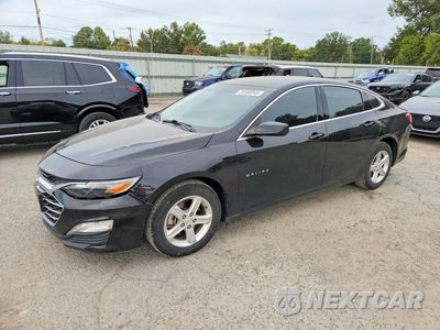 2022 CHEVROLET MALIBU LT 1G1ZD5ST8NF185511 - główne zdjęcie licytacji z USA - miniatura