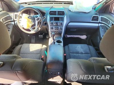 Zdjęcie 8 z 14 samochodu: 2014 FORD EXPLORER XLT VIN:1FM5K8D88EGB48020 - miniatura