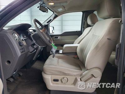 Zdjęcie 7 z 12 samochodu: 2010 FORD F150 SUPER CAB VIN:1FTEX1E84AKC00696 - miniatura