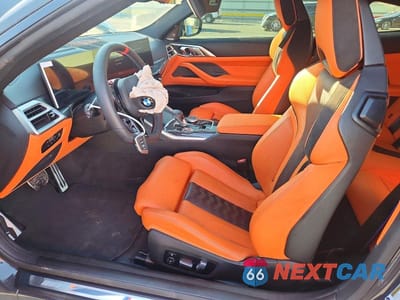 Zdjęcie 7 z 12 samochodu: 2026 BMW M4 COMPETITION VIN:WBS23HK00TCV73634 - miniatura