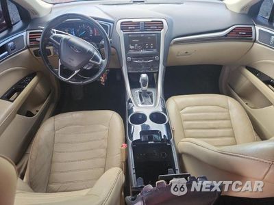 Zdjęcie 8 z 12 samochodu: 2013 FORD FUSION SE HYBRID VIN:3FA6P0LU7DR338057 - miniatura