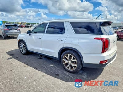 Drugie zdjęcie samochodu z przodu: 2020 HYUNDAI PALISADE SEL VIN:KM8R44HE4LU114076 - miniatura