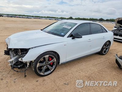 2024 AUDI A4 PREMIUM PLUS 45 WAUEAAF44RN018811 - główne zdjęcie licytacji z USA - miniatura