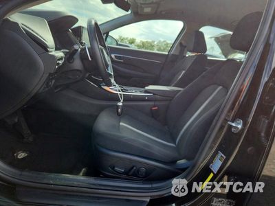 Zdjęcie 7 z 13 samochodu: 2021 HYUNDAI SONATA HYBRID SEL VIN:KMHL34JJ7MA034001 - miniatura