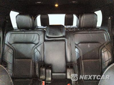 Zdjęcie 10 z 13 samochodu: 2017 FORD EXPLORER PLATINUM VIN:1FM5K8HT0HGC64301 - miniatura