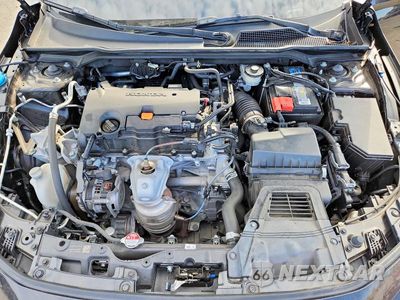 Zdjęcie 11 z 12 samochodu: 2023 HONDA CIVIC LX VIN:2HGFE2F24PH552754 - miniatura