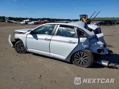 Drugie zdjęcie samochodu z przodu: 2019 VOLKSWAGEN JETTA S VIN:3VWC57BU9KM086350 - miniatura