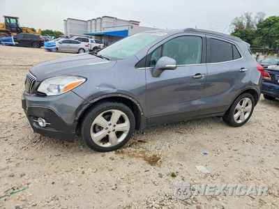 2015 BUICK ENCORE PREMIUM KL4CJDSBXFB082861 - główne zdjęcie licytacji z USA - miniatura
