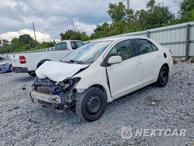 2007 TOYOTA YARIS BASE JTDBT923171045044 - główne zdjęcie licytacji z USA - miniatura