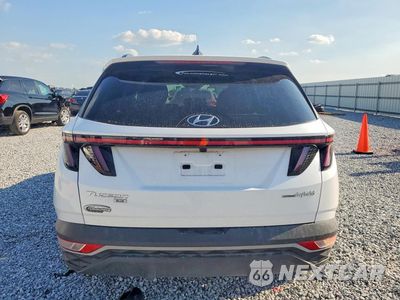 Zdjęcie 6 z 14 samochodu: 2022 HYUNDAI TUCSON BLUE VIN:KM8JBCA11NU081819 - miniatura