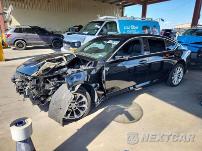 2022 CADILLAC CT5 PREMIUM LUXURY 1G6DN5RK2N0135513 - główne zdjęcie licytacji z USA - miniatura