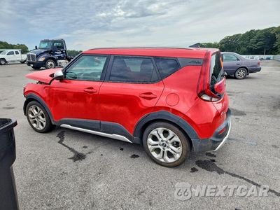 Drugie zdjęcie samochodu z przodu: 2020 KIA SOUL X-LINE VIN:KNDJ23AU2L7714046 - miniatura
