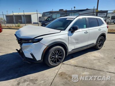 2025 HONDA CR-V SPORT-L 7FARS6H85SE009963 - główne zdjęcie licytacji z USA - miniatura
