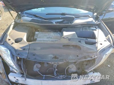 Zdjęcie 12 z 13 samochodu: 2010 LEXUS RX 350 VIN:JTJBK1BA6A2404096 - miniatura