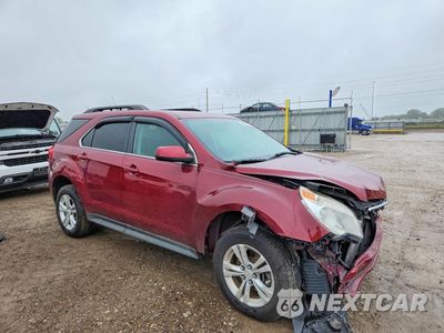 Czwarte zdjęcie samochodu z boku: 2011 CHEVROLET EQUINOX LT VIN:2CNFLNEC1B6323786 - miniatura