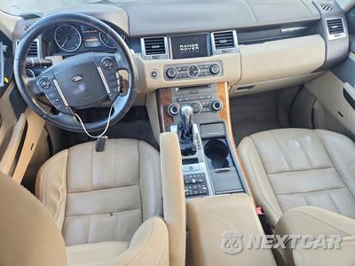 Zdjęcie 8 z 13 samochodu: 2012 LAND ROVER RANGE ROVER SPORT HSE LUXURY VIN:SALSK2D43CA746722 - miniatura