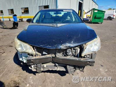 Piąte zdjęcie samochodu w środku: 2012 TOYOTA CAMRY XLE VIN:4T4BF1FK3CR169742 - miniatura