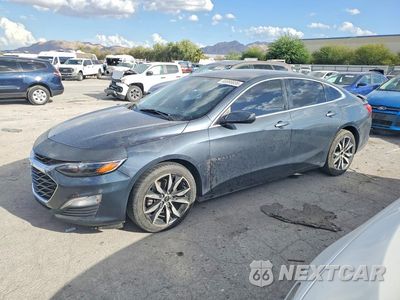 2020 CHEVROLET MALIBU RS 1G1ZG5ST6LF125781 - główne zdjęcie licytacji z USA - miniatura