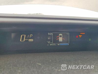Zdjęcie 9 z 12 samochodu: 2020 TOYOTA PRIUS C VIN:JTDKDTB35L1636868 - miniatura