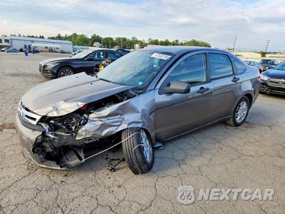 2011 FORD FOCUS SE 1FAHP3FN2BW110685 - główne zdjęcie licytacji z USA - miniatura