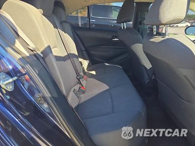 Zdjęcie 10 z 13 samochodu: 2021 TOYOTA COROLLA LE VIN:5YFEPMAE4MP256172 - miniatura