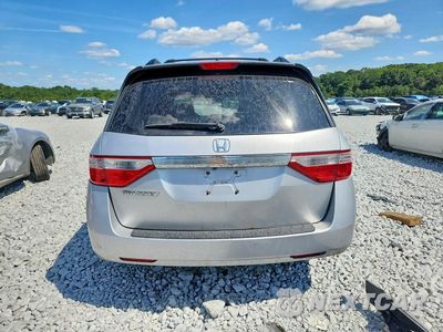 Zdjęcie 6 z 13 samochodu: 2013 HONDA ODYSSEY EXL VIN:5FNRL5H69DB083049 - miniatura