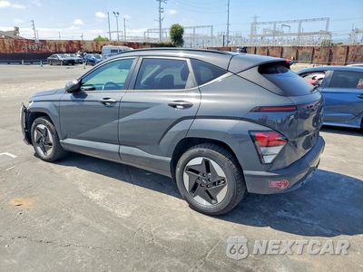 Drugie zdjęcie samochodu z przodu: 2024 HYUNDAI KONA SEL VIN:KM8HC3A66RU004392 - miniatura