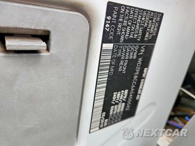 Zdjęcie 13 z 13 samochodu: 2010 MERCEDES-BENZ SPRINTER 2500 VIN:WDZPE8CC6A5455542 - miniatura