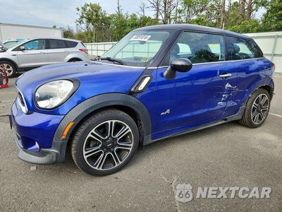 2015 MINI COOPER S PACEMAN WMWSS7C51FWS44553 - główne zdjęcie licytacji z USA - miniatura