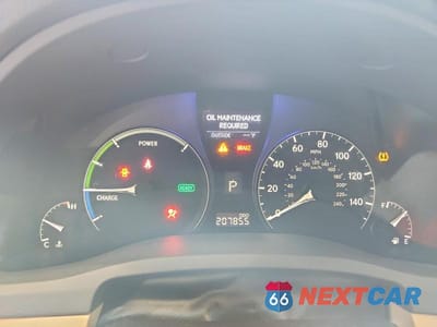 Zdjęcie 9 z 13 samochodu: 2010 LEXUS RX 450H VIN:JTJBC1BAXA2410819 - miniatura