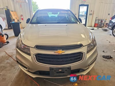 Piąte zdjęcie samochodu w środku: 2015 CHEVROLET CRUZE LS VIN:1G1PB5SH8F7202392 - miniatura