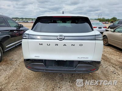 Zdjęcie 6 z 13 samochodu: 2026 NISSAN MURANO PLATINUM VIN:5N1AZ3DS0TC111900 - miniatura