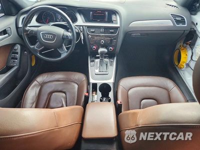 Zdjęcie 8 z 13 samochodu: 2015 AUDI A4 PREMIUM VIN:WAUBFAFL5FN042171 - miniatura