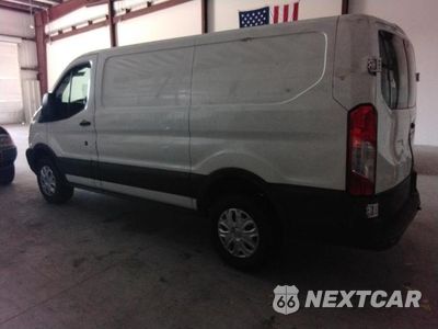 Drugie zdjęcie samochodu z przodu: 2018 FORD TRANSIT 250 DELIVERY VAN VIN:1FTYR1ZM0JKA46924 - miniatura