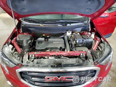 Zdjęcie 12 z 13 samochodu: 2019 GMC TERRAIN SLE VIN:3GKALTEV5KL356343 - miniatura