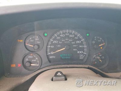 Zdjęcie 9 z 13 samochodu: 2004 GMC SAVANA DELIVERY VAN VIN:1GTGG29V441241256 - miniatura