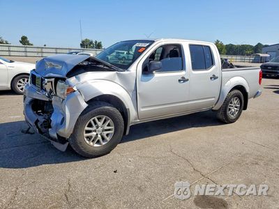 2019 NISSAN FRONTIER SV 1N6AD0EV0KN798404 - główne zdjęcie licytacji z USA - miniatura
