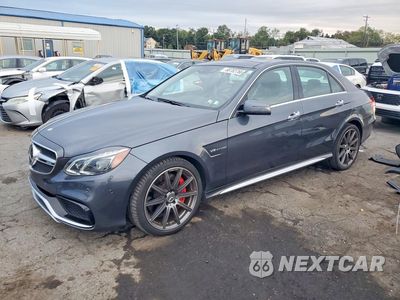 2015 MERCEDES-BENZ E 63 AMG-S WDDHF7GB8FB126661 - główne zdjęcie licytacji z USA - miniatura