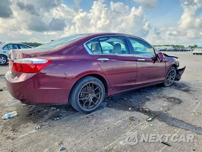 Trzecie zdjęcie samochodu z tyłu: 2015 HONDA ACCORD EX VIN:1HGCR2F78FA190878 - miniatura