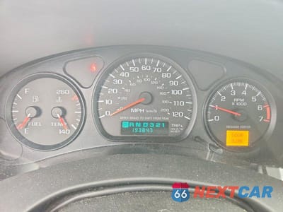 Zdjęcie 9 z 12 samochodu: 2005 CHEVROLET MONTE CARLO LS VIN:2G1WW12E159282839 - miniatura
