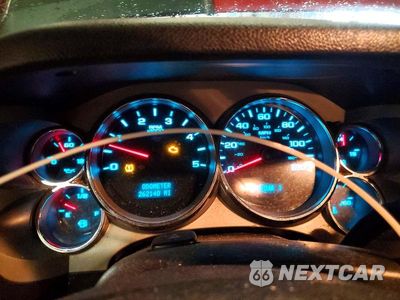 Zdjęcie 9 z 12 samochodu: 2007 CHEVROLET SILVERADO K2500 HEAVY DUTY VIN:1GCHK23697F510542 - miniatura