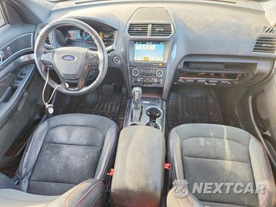 Zdjęcie 8 z 14 samochodu: 2018 FORD EXPLORER XLT VIN:1FM5K7D89JGB30047 - miniatura