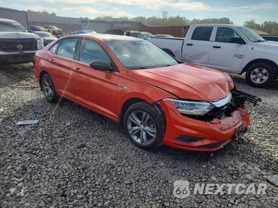 Czwarte zdjęcie samochodu z boku: 2019 VOLKSWAGEN JETTA S VIN:3VWC57BU0KM065788 - miniatura