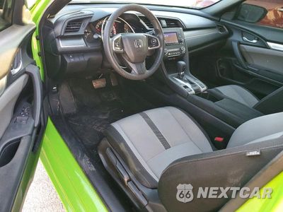 Zdjęcie 8 z 13 samochodu: 2016 HONDA CIVIC LX VIN:2HGFC4B52GH306996 - miniatura