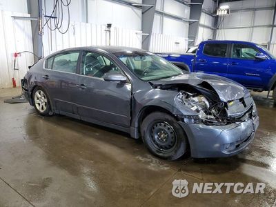 Czwarte zdjęcie samochodu z boku: 2008 NISSAN ALTIMA 2.5 VIN:1N4AL21EX8N501810 - miniatura