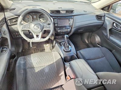 Zdjęcie 8 z 13 samochodu: 2017 NISSAN ROGUE SV VIN:KNMAT2MV7HP586194 - miniatura