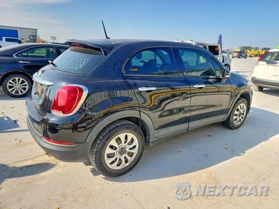 Trzecie zdjęcie samochodu z tyłu: 2016 FIAT 500X POP VIN:ZFBCFXAT7GP369987 - miniatura